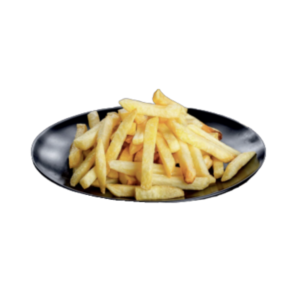 12 French Fries